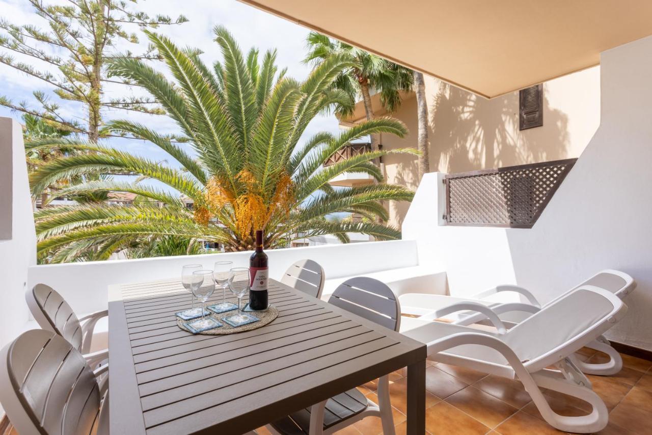 Oceanfront Tenerife South Abatros 254 San Miguel de Abona Kültér fotó